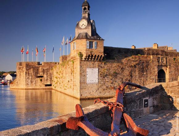 Concarneau Studio Exterior foto